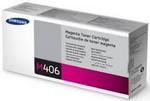 Toner Samsung CLT-M406S purpurový